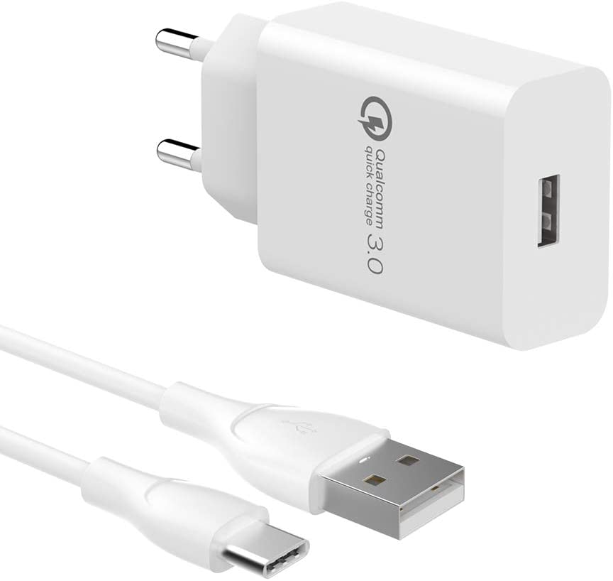 Chargeur compatible USB-C
