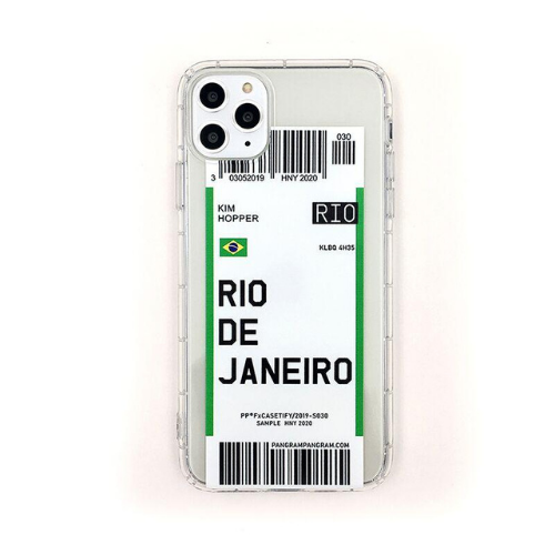 Coque Voyage