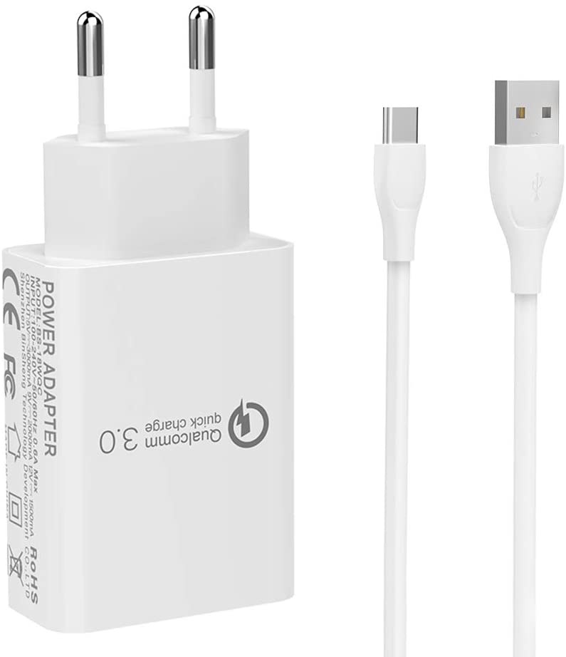 Chargeur compatible USB-C