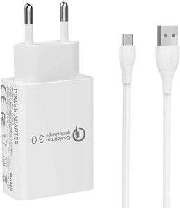 Chargeur compatible USB-C