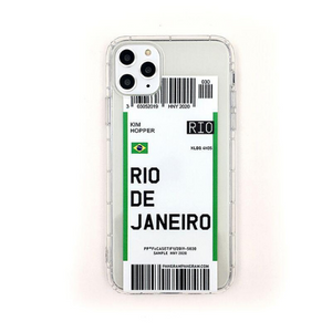 Coque Voyage
