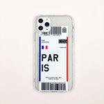 Coque Voyage