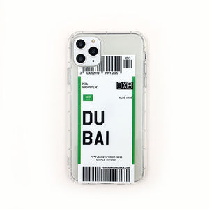 Coque Voyage
