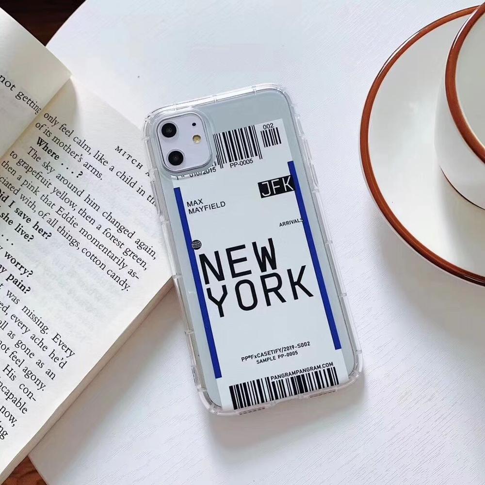 Coque Voyage