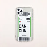 Coque Voyage