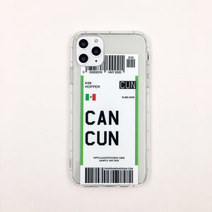 Coque Voyage