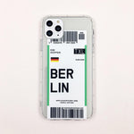 Coque Voyage