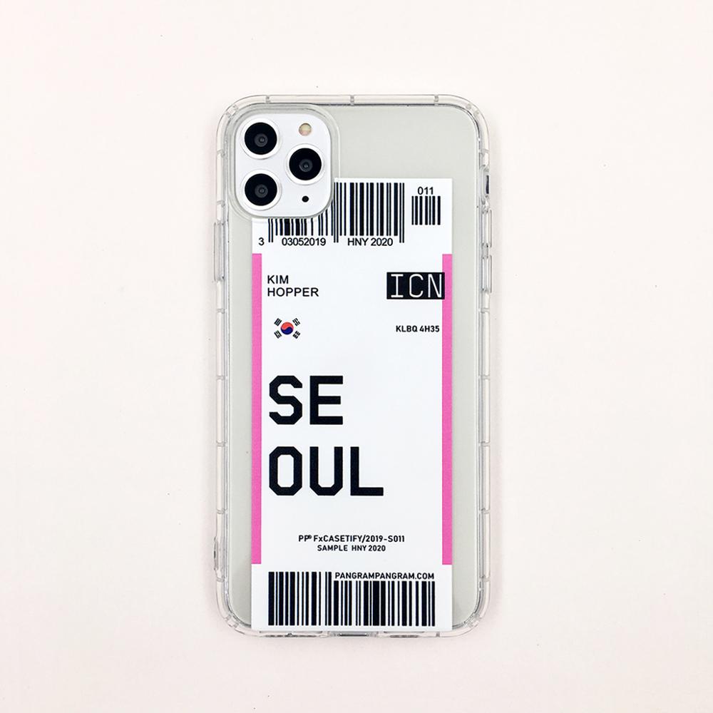 Coque Voyage