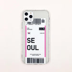 Coque Voyage