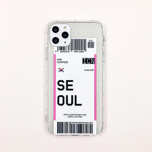 Coque Voyage