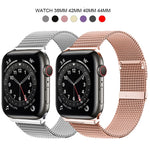 Bracelet Milanais Apple watch