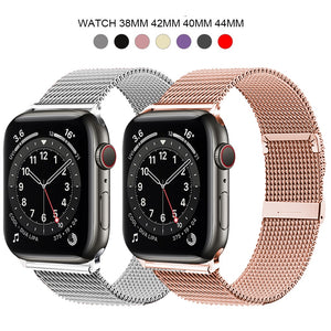 Bracelet Milanais Apple watch
