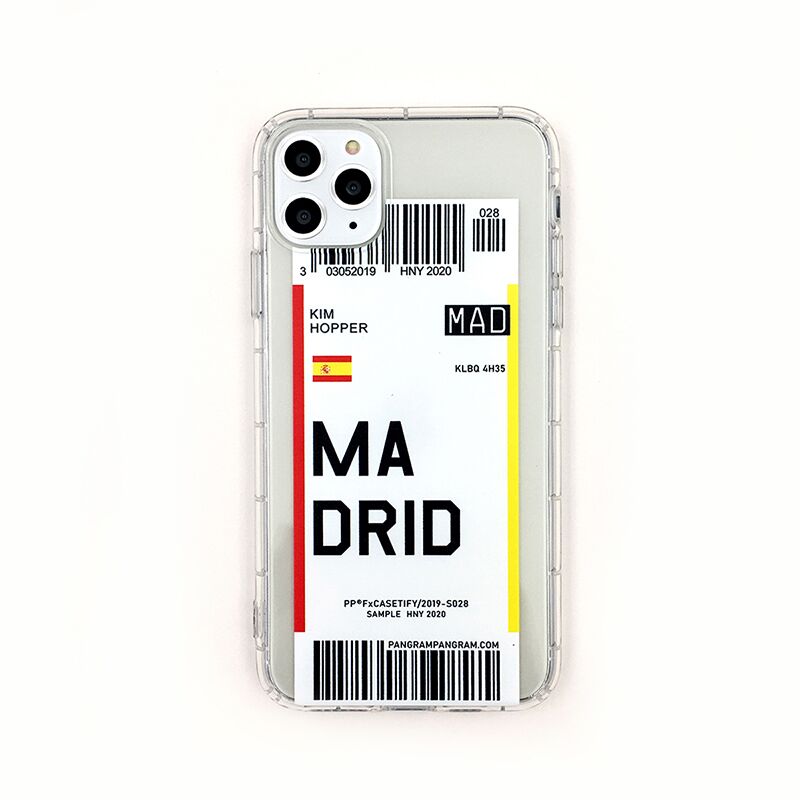 Coque Voyage