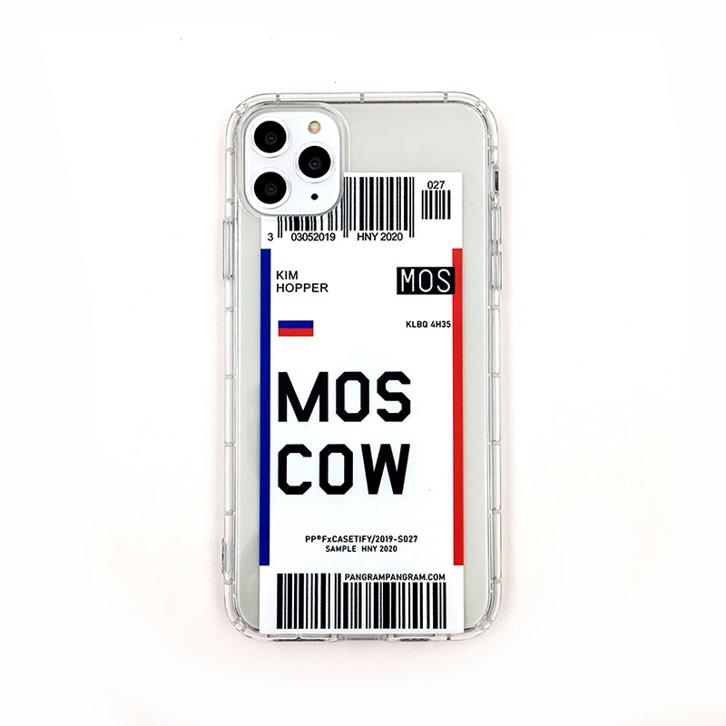 Coque Voyage