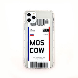 Coque Voyage