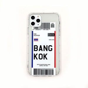 Coque Voyage