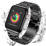 Bracelet Apple Watch en acier