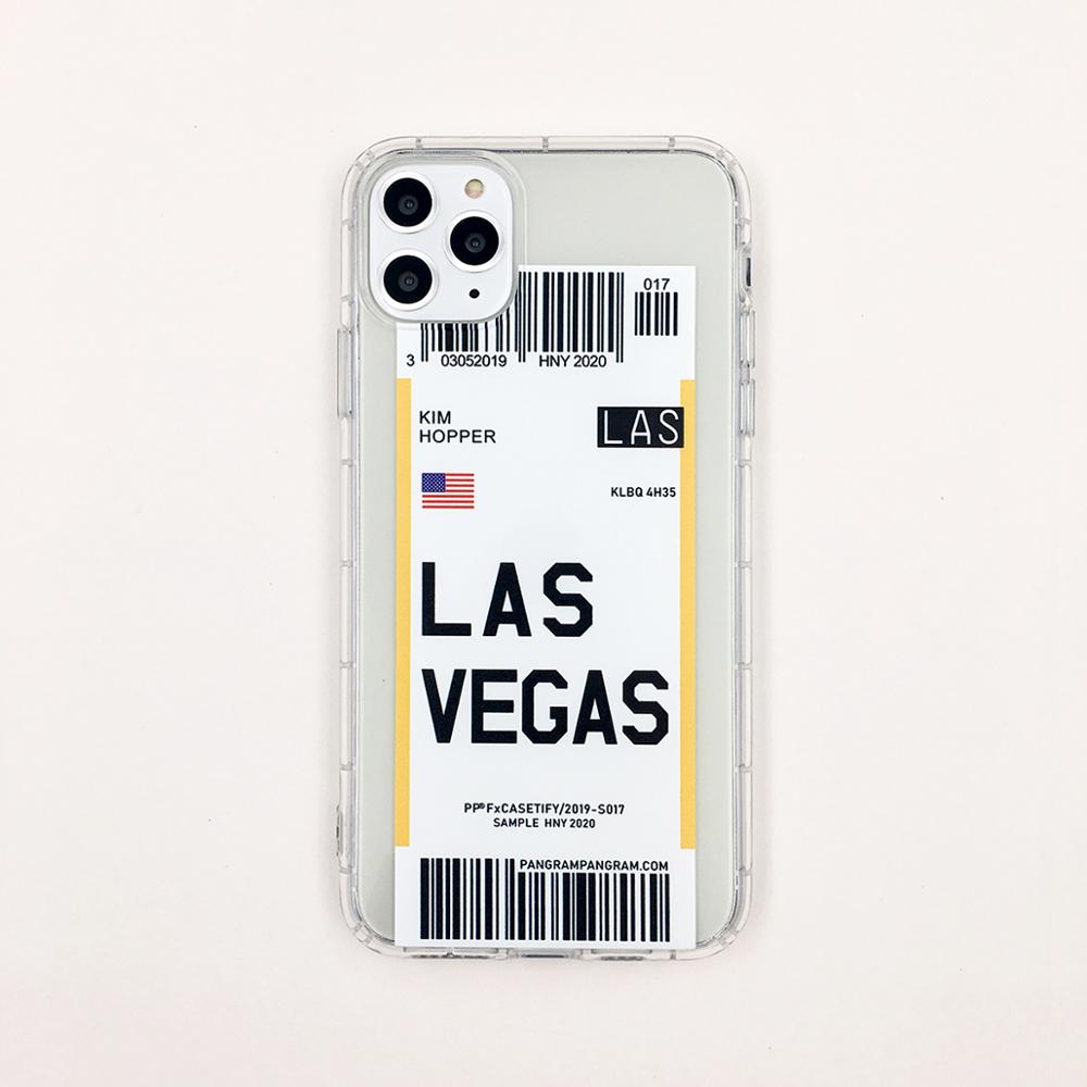Coque Voyage