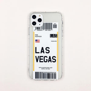 Coque Voyage