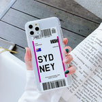 Coque Voyage