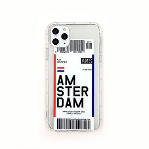 Coque Voyage
