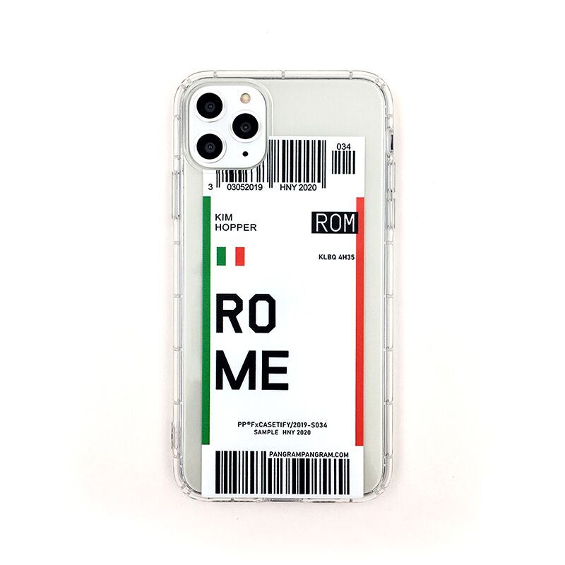 Coque Voyage