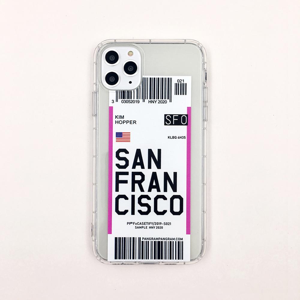 Coque Voyage