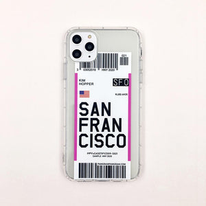 Coque Voyage