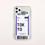 Coque Voyage