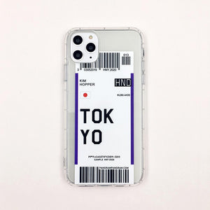 Coque Voyage