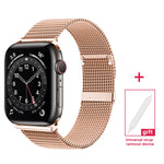 Bracelet Milanais Apple watch