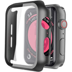 Verre trempé Apple Watch