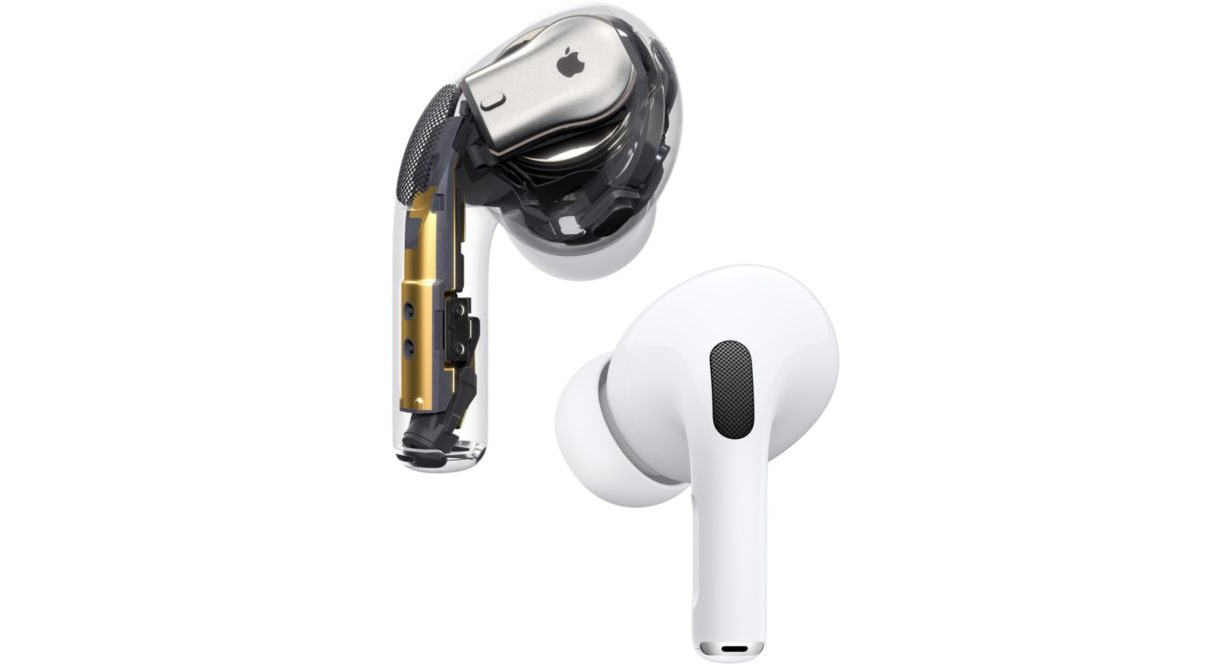 Ecouteurs Apple AirPods Pro