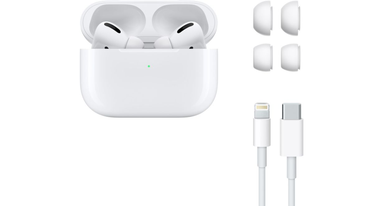 Ecouteurs Apple AirPods Pro
